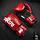 Боксерські рукавиці Phantom Muay Thai Red 14 унцій (капа в подарунок), фото 8
