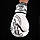 Боксерські рукавиці Phantom Muay Thai White 16 унцій (капа в подарунок), фото 7