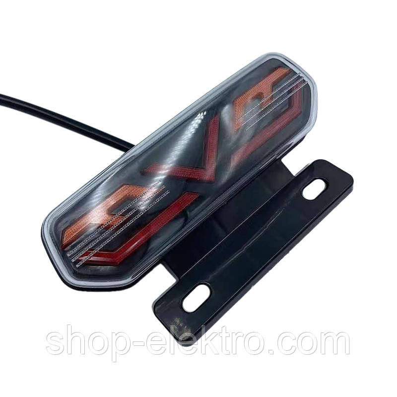 Ліхтар задній 12V LED, фото 1