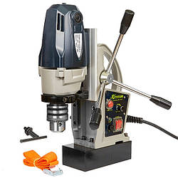 Свердлильний верстат TITAN PMD16 з електромагнітною основою