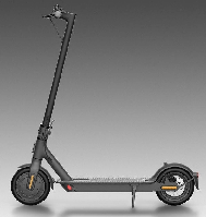 Електросамокат Xiaomi Mi Electric Scooter Essential Black