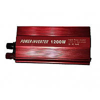 Преобразователь 1200W 12V UN-3055 (work 700W)