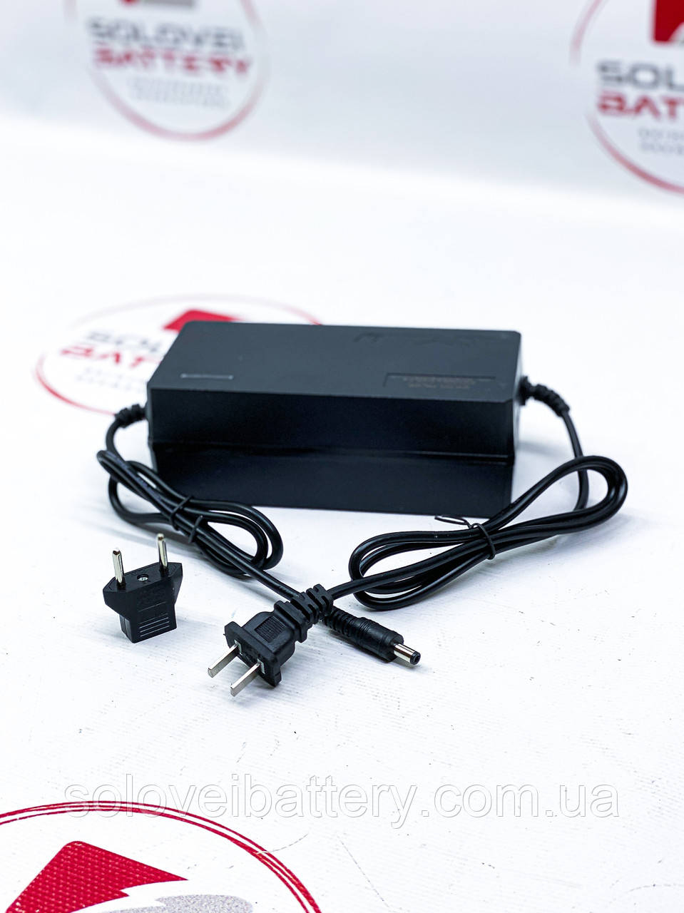 Зарядний Пристрій 52в 3a (48v 3A 14s li-ion / 16s lifepo4)