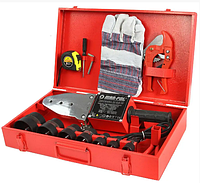 Паяльник пластикових труб MAR-POL M55905