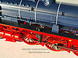 Модель паровоза серии 03 1050, DB, c декодером звука, масштаб Н0 (1/87) Roco 70031, фото 7