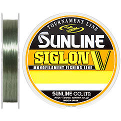 Волосінь Sunline Siglon V 150m #3.0/0.285mm 7.0kg