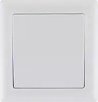 ВК01-00-0-ББ Выключатель 1кл серия BOLERO белый (IEK)