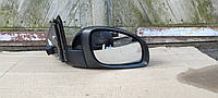 Зеркало боковое правое для Opel Vectra C , 2002-2008 , 8 Пинов , 23336155