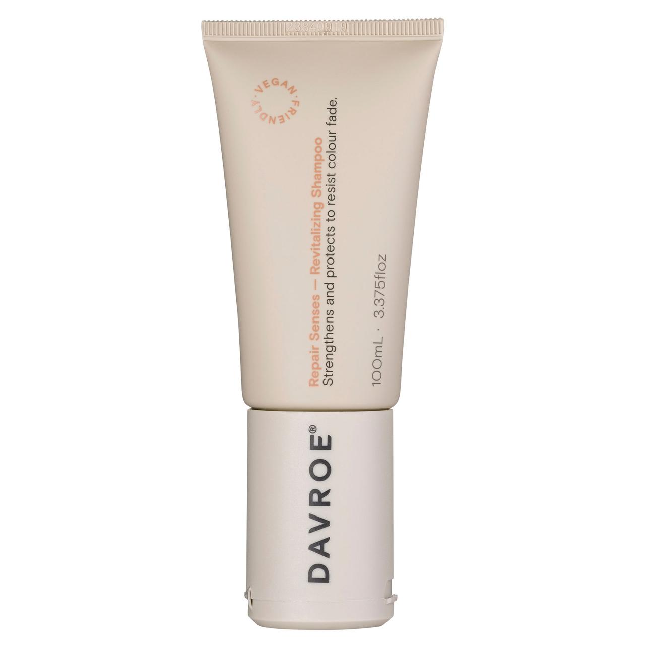 Відновлюючий шампунь Davroe Repair Senses Revitalizing Shampoo, фото 1