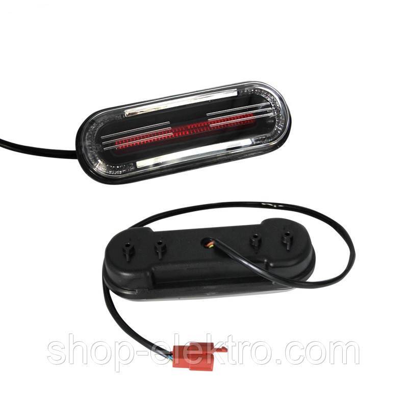 Ліхтар задній 12V LED, фото 1
