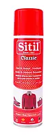 Рідка фарба-відновник кольору для нубуку та замші Sitil Classic 250 ml (колір червоний)