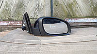 Зеркало боковое правое для Opel Vectra C , 2002-2008 , 5 пинов , 24436147
