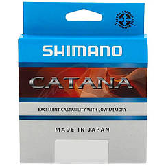 Волосінь Shimano Catana 150m 0.255mm 6.7kg