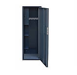 Сейф на 4 рушниці, збройовий сейф на 4 рушниці, сейф збройовий, фото 3