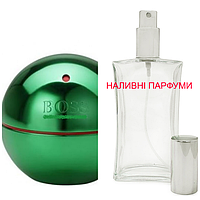 Наливна парфумерія, парфуми на розлив - Boss In Motion Green - від 10мл