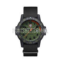 Часы Luminox Leatherback Sea Turtle Giant XS.0337(Olive/Black)(1750205821756)