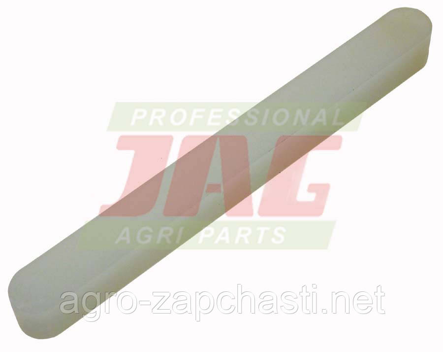 Пластикова призматична шпанка 9х10х100 для шківа жатки комбайна Claas  670264