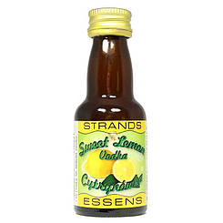 Есенція заправка Strands Sweet lemon Vodka Cytrynowka