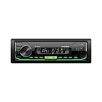 Автомагнитола Cyclone MP-1083G BT MP3 проигрыватель с FM тюнером Плеер для автомобиля 1DIN автомагнитола