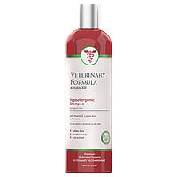 Veterinary Formula Advanced Hypoallergenic Shampoo Гипоаллергенный шампунь для собак и кошек 473 мл