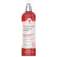 Veterinary Formula Advanced Hot Spot & Itch Relief Medicated Spray Антиаллергенный лечебный спрей для собак и