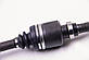 Піввісь PEUGEOT 806 1999-2002, EXPERT 2004-2007, BGA (DS1418R), фото 4