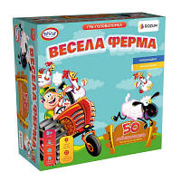 Настольная игра Rozum Веселая Ферма, укр. (R004UA)