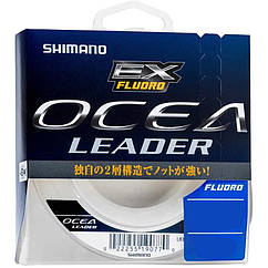 Флюорокарбон Shimano Ocea Leader EX Fluoro 50m 0.628mm 50lb/22.8kg