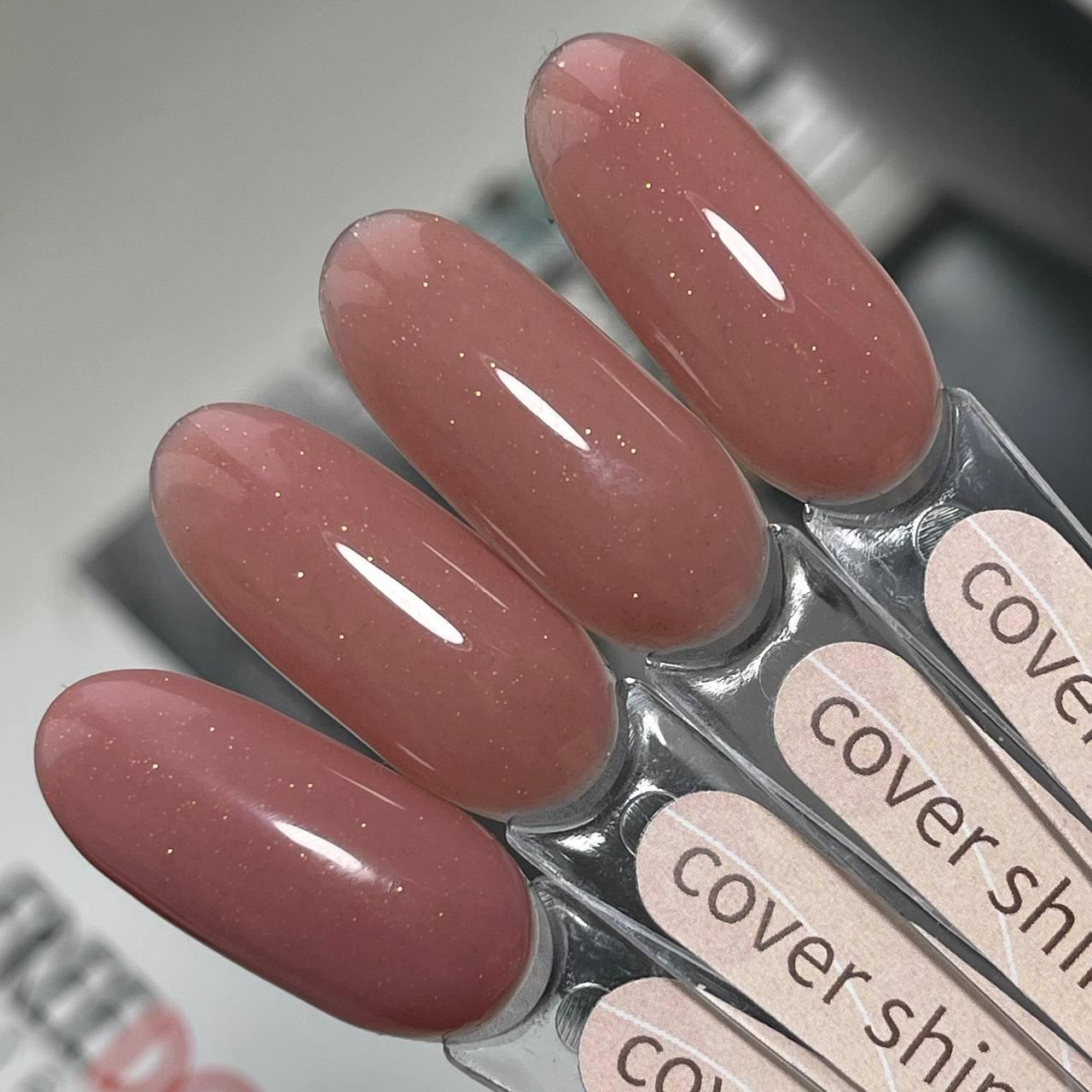 База GeliX  base COVER SHINE, фото 1