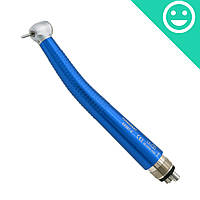 COXO CX207-C H14-4TP, Наконечник ортопедичний турбінний, колір Блакитний (СОХО)