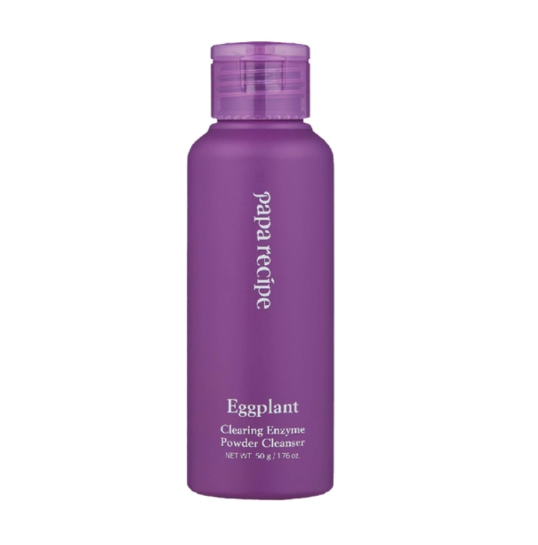 Ензимна пудра з екстрактом баклажана Papa Recipe Eggplant Clearing Powder Cleanser 50 г