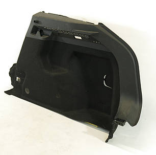 Обшивка багажника арки колеса права VW ID.4 (20-) 11K-867-428-D-CA9, фото 1