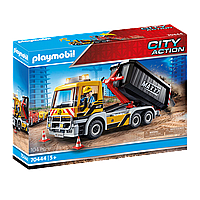 Конструктор Playmobil City Action Строительный грузовик (104 детали) 70444
