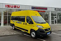 АВТОБУС ШКІЛЬНИЙ FIAT DUCATO (МІКРОАВТОБУС)