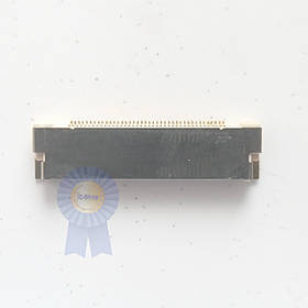 Роз'єм eDP 40pin No6 (ACES_50203_0400T_001_40P) — Оригінал демонтаж