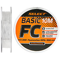 Флюорокарбон Select Basic FC 10m 0.33mm 13lb/6.0kg