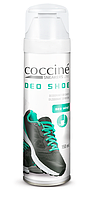 COCCINE ДЕЗОДОРАНТ ДЛЯ ВЗУТТЯ - SNEAKERS DEO SHOE SEA WIND 150 МЛ