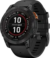 Garmin Fenix 7 Pro Solar Slate Gray w. Black Band