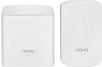 Wi-Fi cистема Tenda Nova MW5 (MW5-KIT-2) (2pack) AC1200 UA UCRF Гарантия 24 мес