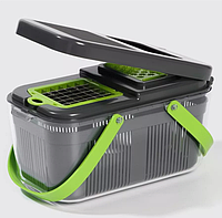 Терка-измельчитель 22в1 Veggie slicer 22pcs