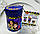 Банка желейних бобів Гаррі Поттера Jelly Belly BeanBoozled Jelly Beans, фото 3