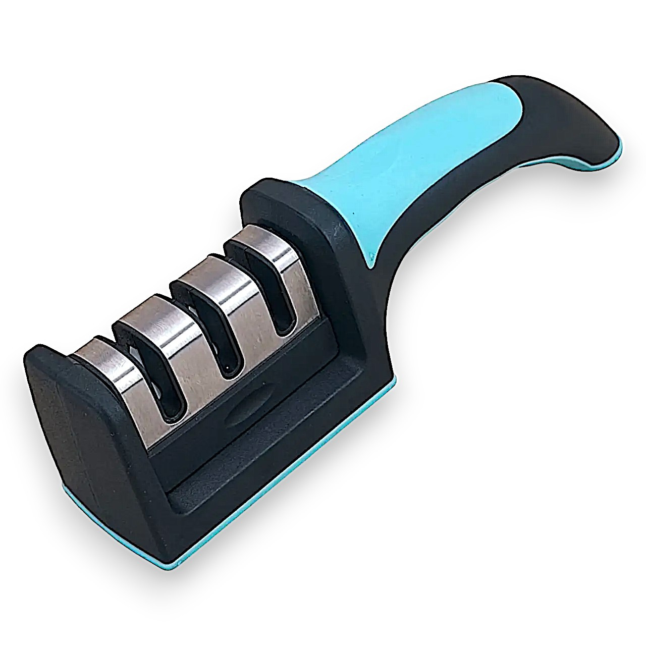 Точилка для кухонних ножів Knife Sharpener Tool 21 см м'ята