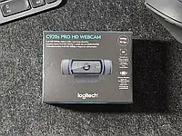 Веб камера Logitech C920s pro hd stream edition