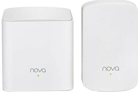 Wi-Fi cистема Tenda Nova MW5 (MW5-KIT-2) (2pack) AC1200 UA, фото 1