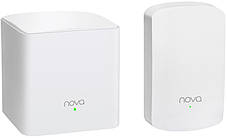 Wi-Fi cистема Tenda Nova MW5 (MW5-KIT-2) (2pack) AC1200 UA, фото 3