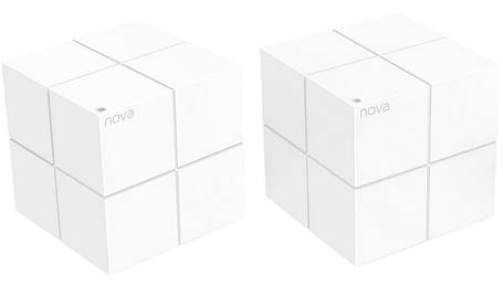 Wi-Fi cистема Tenda Nova MW6 (MW6-KIT-2) (2pack) AC1200 UA, фото 1