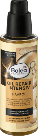 Олія для волосся Balea Professional Oil Repair Intensiv 100 мл, фото 1