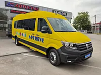 АВТОБУС ШКІЛЬНИЙ VOLKSWAGEN CRAFTER