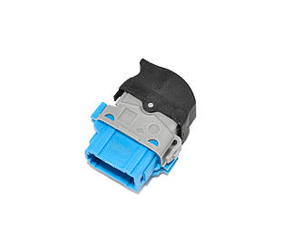 Перемикач склопідйомника (імпульсний з травмозахистом) на Renault Master III 2010-> - NTY - EWS-RE-070