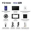 Штатная магнитола Teyes CC2Plus Renault Master (2019-2022), фото 8